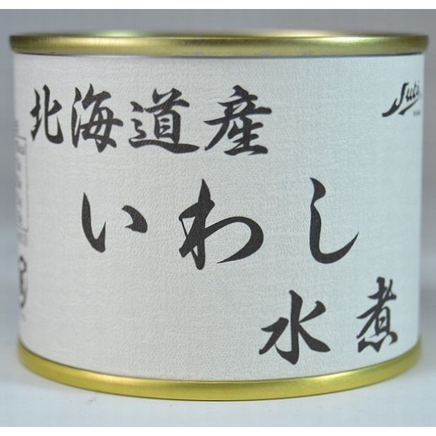 ストー 北海道産いわし水煮 200g