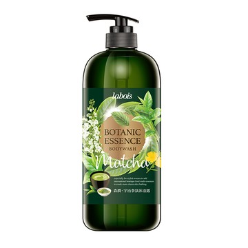 [家速配]森潤宇治茶氛沐浴露(草本亮)