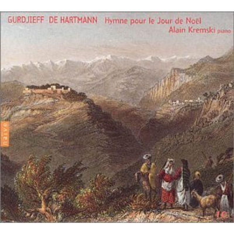 Gurdjieff De Hartmann: Vol.10 (Hymne pour le Jour de Noel)