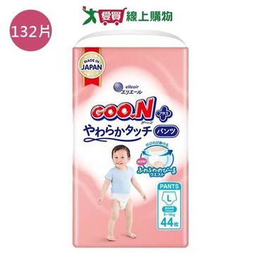 大王柔觸肌褲型L132片(箱)【愛買】