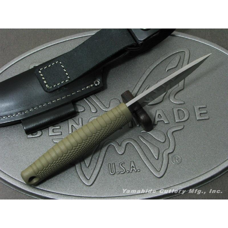 ベンチメイド 200 プッコ シースナイフ BENCHMADE PUUKKO Sheath knife