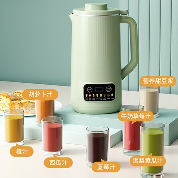 110V伏出口破壁機迷你自動打豆漿免煮免濾豆漿機香港臺灣日本破璧