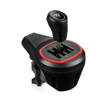 Thrustmaster TH8S 圖馬斯特 入門賽車游戲排檔桿/排檔器 支援PS/Xbox/PC