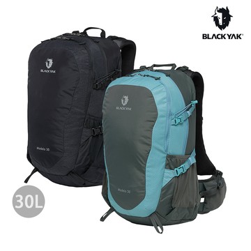 【BLACKYAK】MODELO LIGHT 30L後背包(藍色/黑色)-健行包 登山背包|BYEB1NBF04
