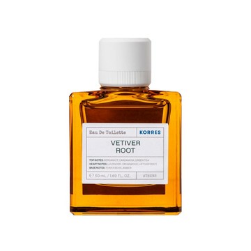 蓋亞之境淡香水-VETIVER ROOT 50ml