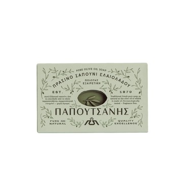 帕布森.橄欖物語純橄欖天然滋潤沐浴皂125g