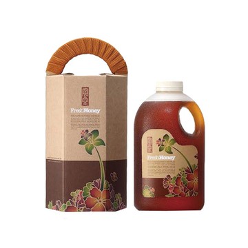 龍眼花蜜 2200g  買三送一