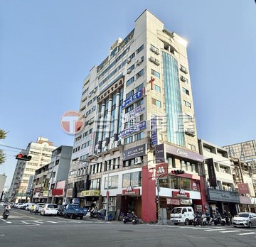 大里中興商圈熱鬧辦公室｜台中市大里區中興路二段