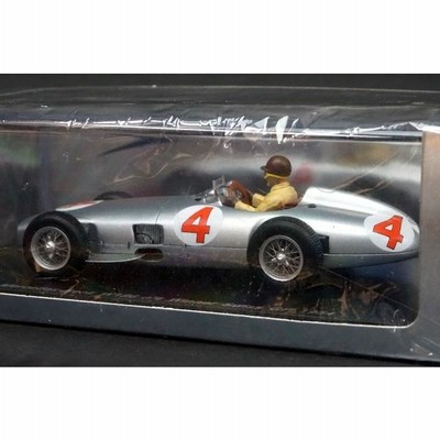 スパーク 1/43 メルセデス W196 #18 フランス GP 1954 スパーク 1/43 メルセデス W196 #18 フランス GP 1954 1954