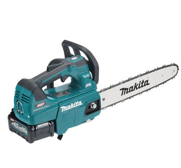 MAKITA 牧田 UC004GZ  充電式無刷鏈鋸機350mm (上把手) 單機40V
