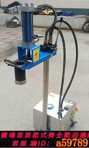 【廠家直銷 可打統編】電動液壓饸饹面機商用壓河撈洛饸烙絡拉面冷面河撈床面條機土豆粉