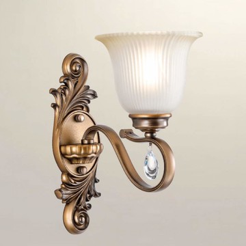 E27手工玻璃壁燈 B106-48-90772