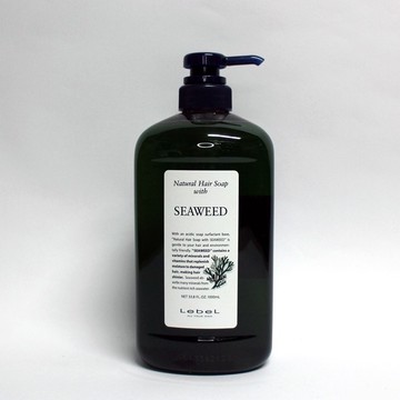 🔥正品+發票 肯邦 Lebel 海藻洗髮精 1000ml 保濕 受損🥀CAROL小舖