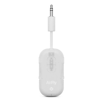 Twelve South AirFly Pro 2 藍牙發射器 - 冰晶白 TS-2611