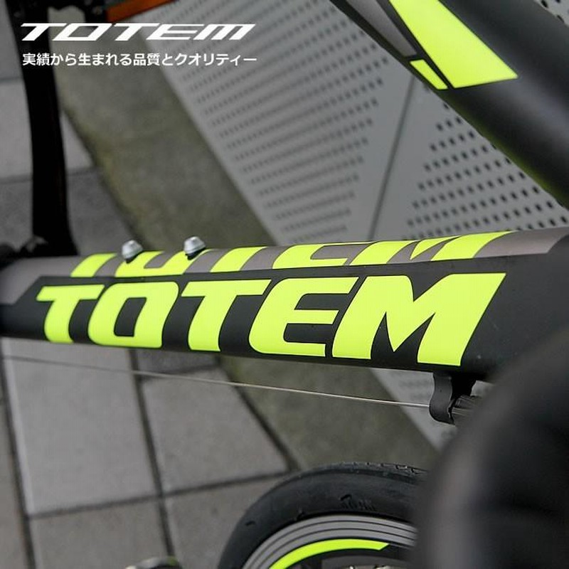 totemアルミフレーム 目新しい