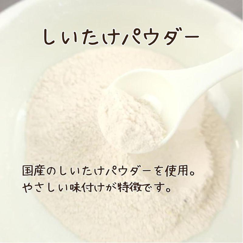 めぐみ九州 しいたけお吸い物 80g (20g×4袋) (5個)