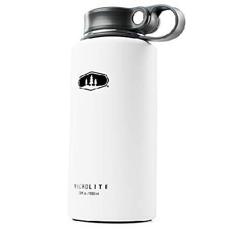 GSI Outdoors Microlite 500ツイスト; 500ml; ホワイト