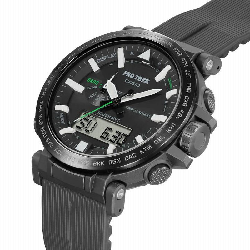 PROTREK プロトレック カシオ CASIO PRW-6621 Series ソーラー