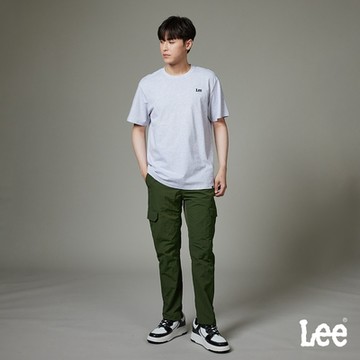 Lee 男款 季節性版型 休閒褲 兩色｜Modern