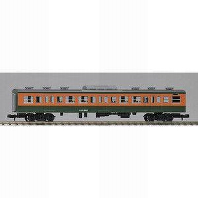9302 国鉄電車 サハ111 2000 115 1000 形 湘南色 TOMIX