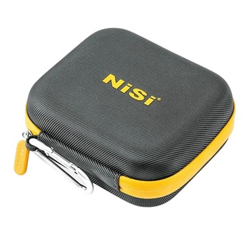 NiSi 新版 CADDY II 圓形濾鏡包 濾鏡袋 95mm 口徑內皆可用 (公司貨)