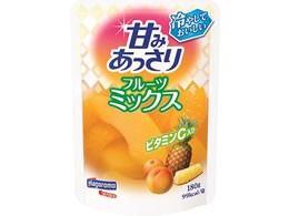 はごろもフーズ 甘みあっさりミックス(パウチ) 180g