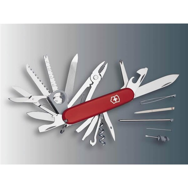 ビクトリノックス　VICTORINOX　スイスチャンプ