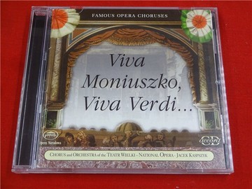 Viva Moniuszko Viva Verdi ou  玉5562