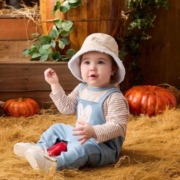 經典比得男雙面漁夫帽