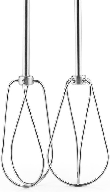 [4美國直購] KitchenAid KHM2B 手持式攪拌器配件 Stainless Steel Turbo Beater Accessories