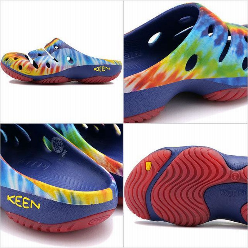 ヨギ | オリジナルハイパフォーマンスクロッグサンダル | KEEN