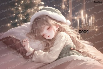 C009 原創貼紙 原創人物貼紙 貼紙 RimaRima