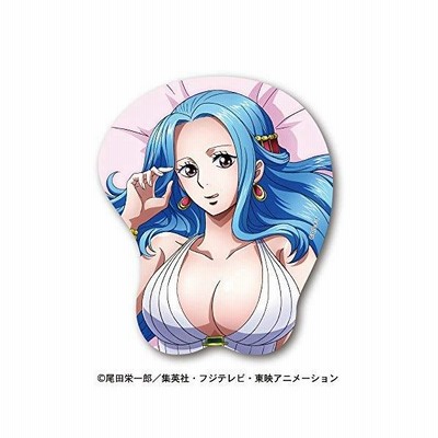 ワンピース ビビ 3dマウスパッド 世界会議 レヴェリー Levely 編 通販 Lineポイント最大get Lineショッピング