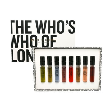 Penhaligon's 潘海利根 香氛圖書館獸首肖像禮盒