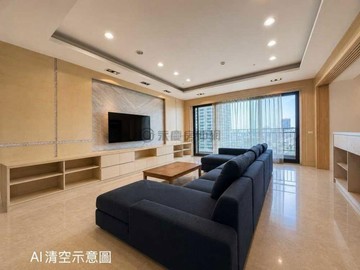 出價可談!皇苑建設【人文首馥】公園第一排+雙平車｜高雄市鼓山區神農路