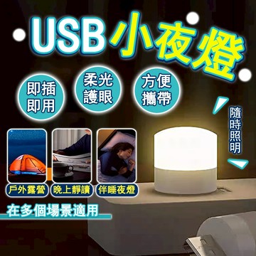 免運★USB小燈 隨身燈 床頭燈 展示燈 白光燈 暖光燈 宿舍燈 USB燈 迷你燈 小夜燈 小圓燈 小燈泡 小燈