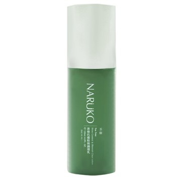 NARUKO 牛爾 茶樹抗痘粉刺調理乳(120ml)【優．日常】