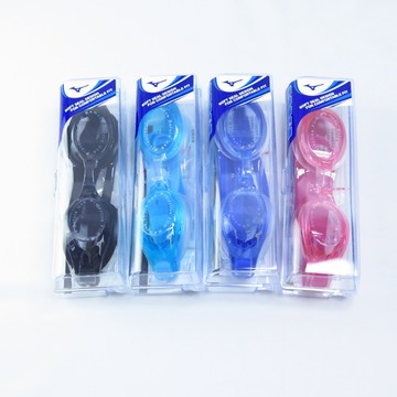 MIZUNO SWIM 過季促銷 成人泳鏡 抗UV 防霧 台灣製 N3TEA660-【iSport愛運動】