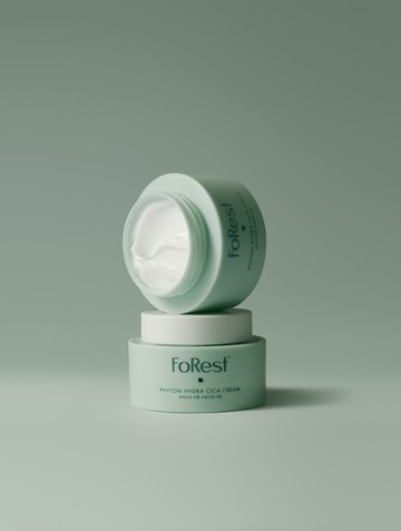 Green Finger Forest Phyton Hydra Cica Cream 50ml