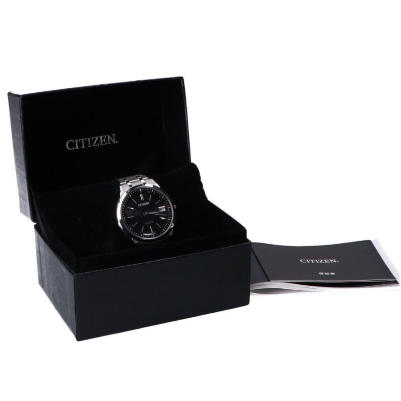 CITIZEN シチズン EBG74-5025 Cal.H113 EXCEED エクシード スーパー