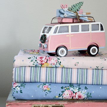 丹麥GreenGate Laura  茶巾 / 蕾絲餐巾布 / 桌巾 /