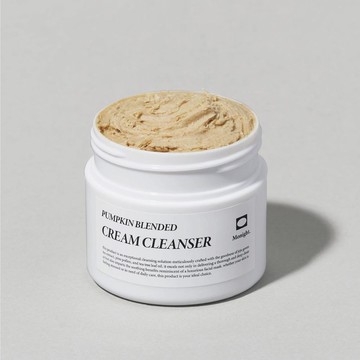 Monight Pumpkin Blended Cream Cleanser 100g