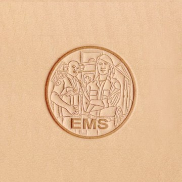 IVAN 緊急醫療服務3D壓花模 8463-00