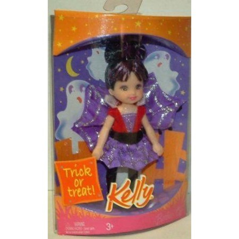 Barbie(バービー) Kelly Halloween Trick or treat Kayla doll ドール