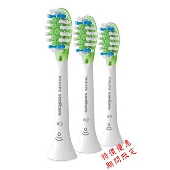 [原廠盒裝]全新原廠飛利浦Sonicare 智能亮白刷頭HX9063一盒三入