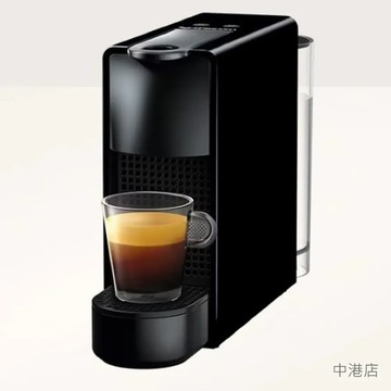 【台中店】Nespresso Mini 咖啡機-黑
