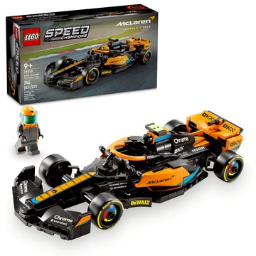 【必買站】樂高 LEGO 76919 麥拉倫 Formula 1 Race Car 樂高® 極速賽車系列