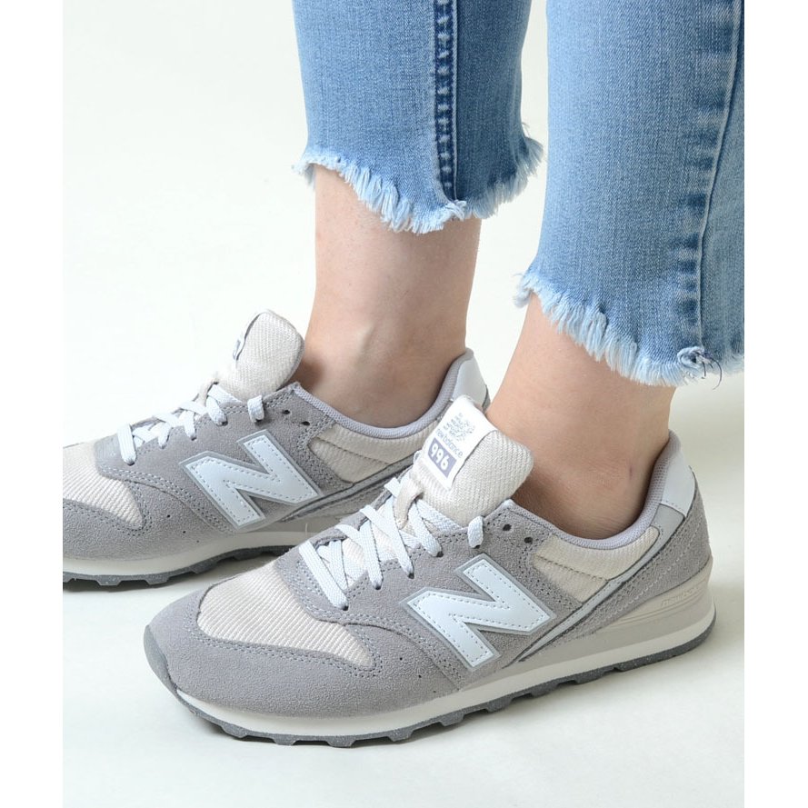 NEW BALANCE WL996 CC2 ニューバランス WL996 CC2 グレーベージュ レディース スニーカー wl996cc2 通販  LINEポイント最大0.5%GET | LINEショッピング