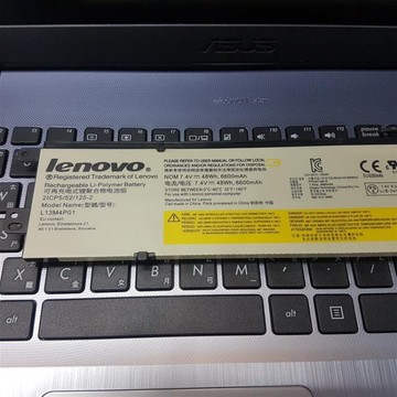 lenovo y40-80 y40p-70 y40p-80 l13l4p01 y40-70 原廠電池