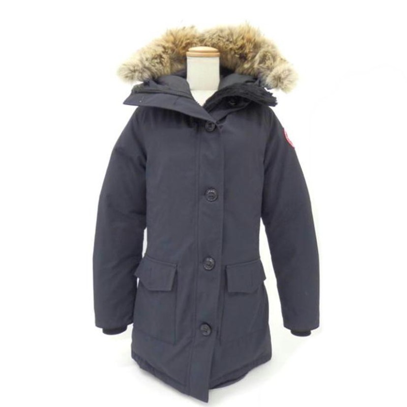 CANADA GOOSE カナダグース/ブロンテパーカー/2603JL/S/レディース